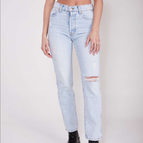 REVICE Denim - Revice Denim Ex-Boyfriend B-Boy jeans